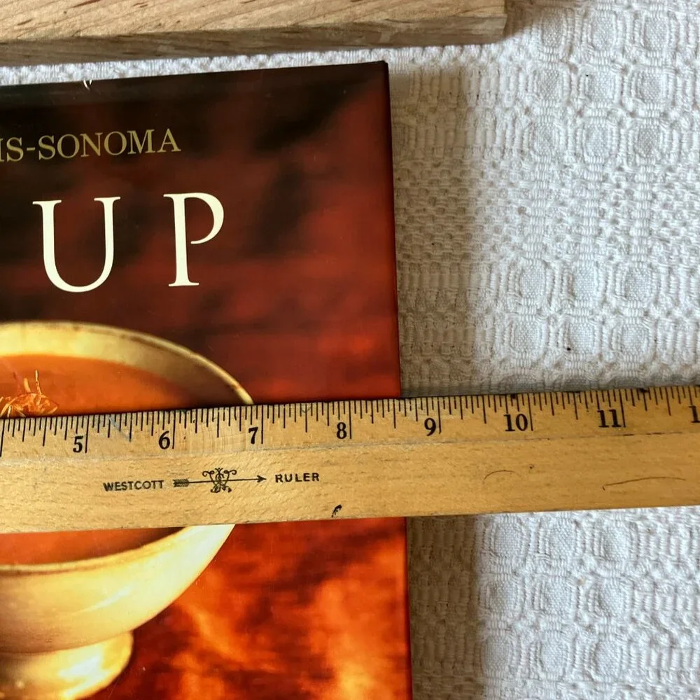 Williams-Sonoma Soup Cookbook